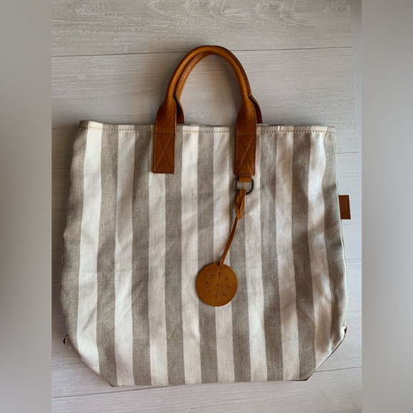 MOORE & GILES IVY CITY TOTE - Picture 14 of 14